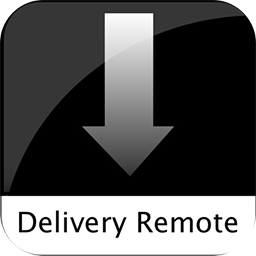 Delivery Remote Icon
