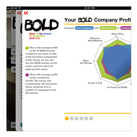 BOLD Book 3