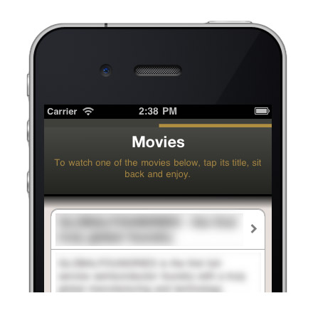 Conference App 3