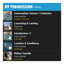 Progression Player 4
