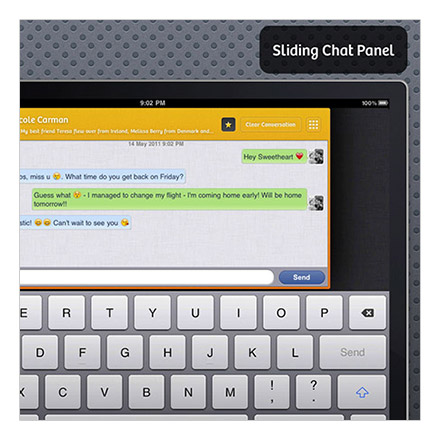 TapToChat 2
